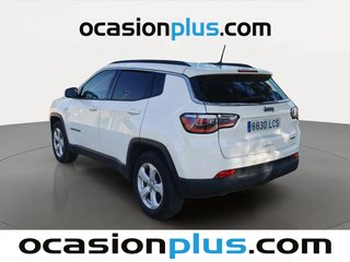Jeep Compass 1.6 Multijet Longitude 4x2 88 kW (120 CV)