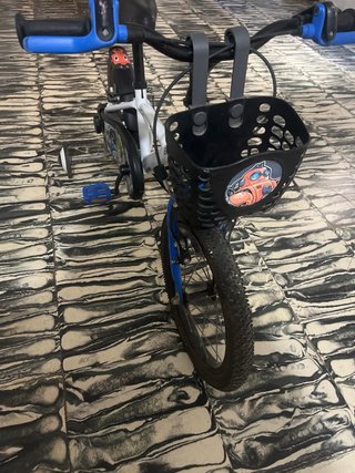 Bicicleta infantil BTWIN