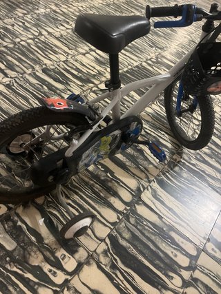 Bicicleta infantil BTWIN