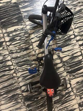 Bicicleta infantil BTWIN