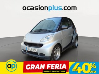 Smart ForTwo Coupé 52 mhd Pure 52 kW (71 CV)