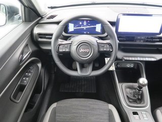 Jeep Avenger 1.2 G 74kW (100CV) Longitude