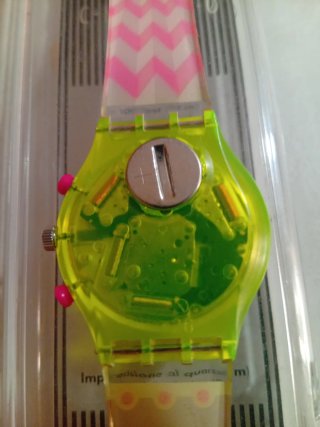 Orologio Swatch Grand Prix 1991