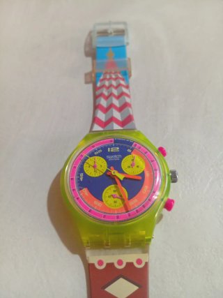 Orologio Swatch Grand Prix 1991