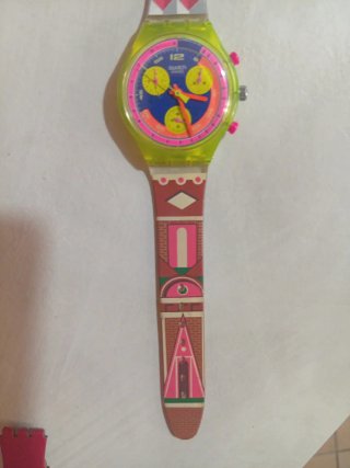 Orologio Swatch Grand Prix 1991