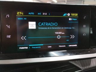 Peugeot 2008 Eléctrico Allure Pack