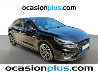 Hyundai i30 Fastback 1.5 TGDI 48V N-Line X DCT 118 kW (160 CV)
