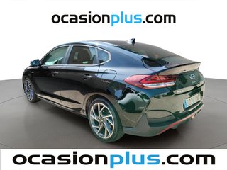 Hyundai i30 Fastback 1.5 TGDI 48V N-Line X DCT 118 kW (160 CV)