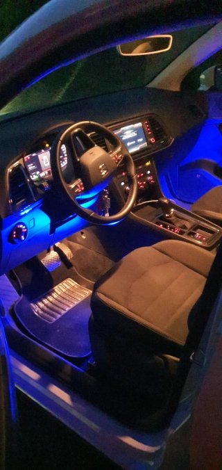 SEAT Ateca 2019