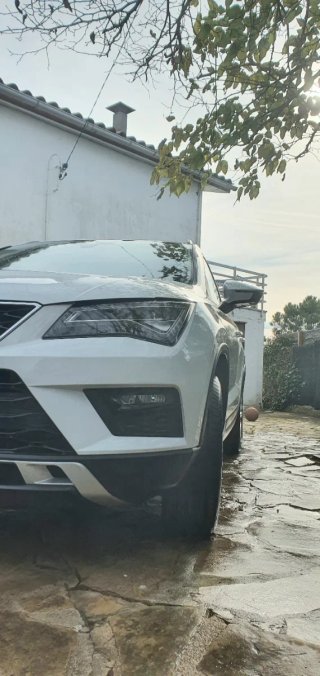 SEAT Ateca 2019