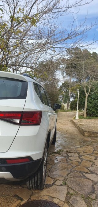 SEAT Ateca 2019
