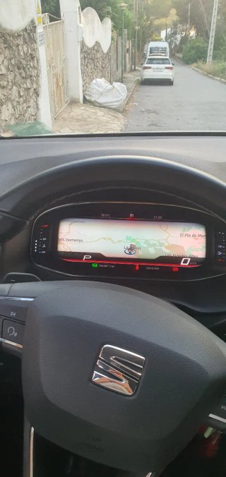 SEAT Ateca 2019