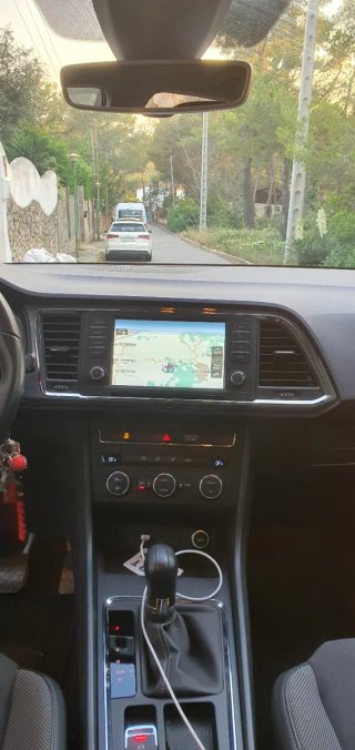 SEAT Ateca 2019