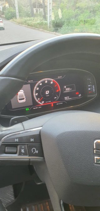 SEAT Ateca 2019