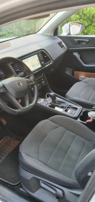 SEAT Ateca 2019