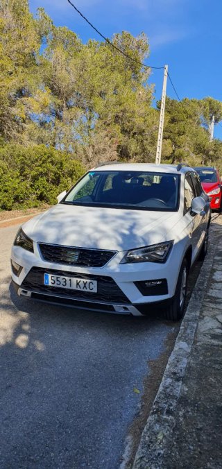 SEAT Ateca 2019