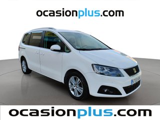 SEAT Alhambra 2.0 TDI S&S Style 4Kids 4Drive 103 kW (140 CV)