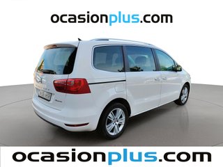 SEAT Alhambra 2.0 TDI S&S Style 4Kids 4Drive 103 kW (140 CV)