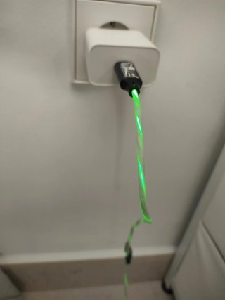 Cavo USB Rick & Morty