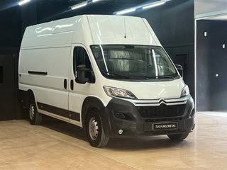 Citroën Jumper BlueHDi 96KW(130) C.Dobl.Cab 35 Heavy L4