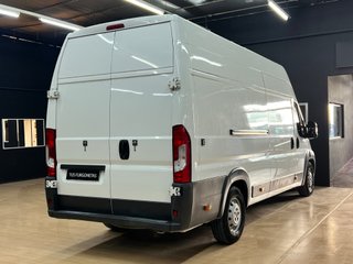 Citroën Jumper BlueHDi 96KW(130) C.Dobl.Cab 35 Heavy L4