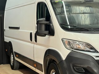 Citroën Jumper BlueHDi 96KW(130) C.Dobl.Cab 35 Heavy L4