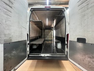 Citroën Jumper BlueHDi 96KW(130) C.Dobl.Cab 35 Heavy L4