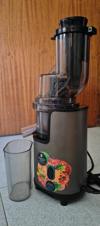 Licuadora Cecotec Juice&Live Prensado en Frío