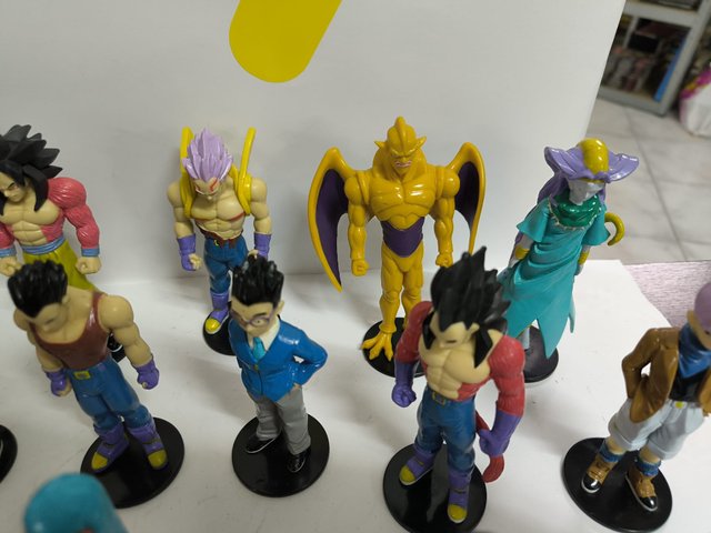 Figura Dragon Ball Atlas 1996