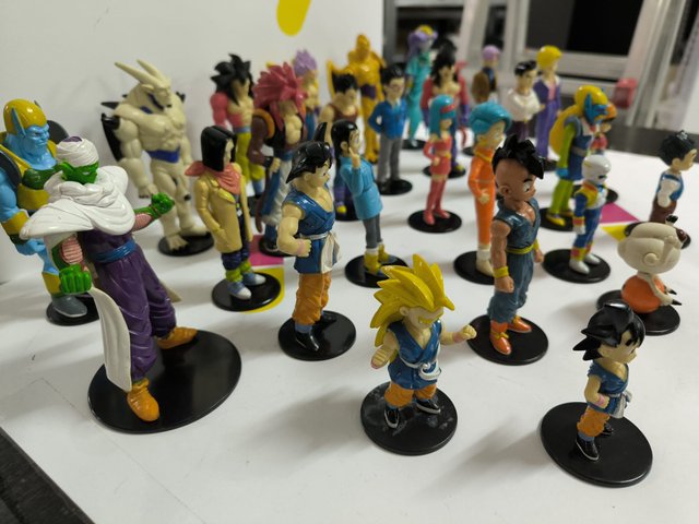 Figura Dragon Ball Atlas 1996