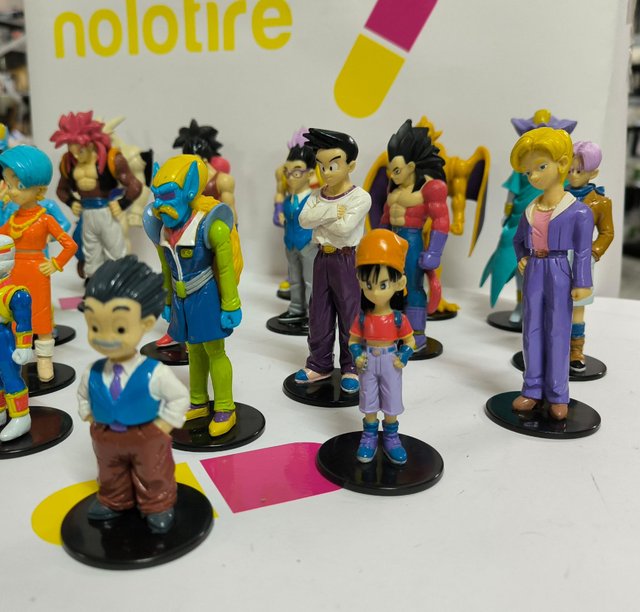 Figura Dragon Ball Atlas 1996
