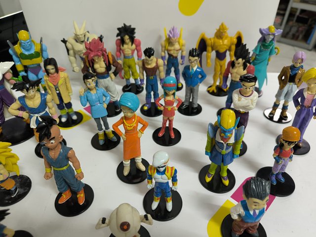Figura Dragon Ball Atlas 1996
