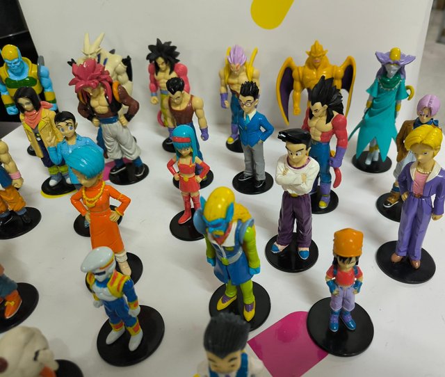 Figura Dragon Ball Atlas 1996