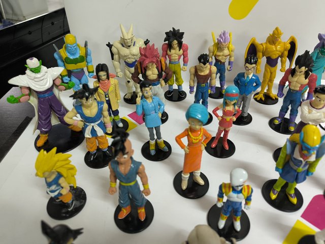 Figura Dragon Ball Atlas 1996