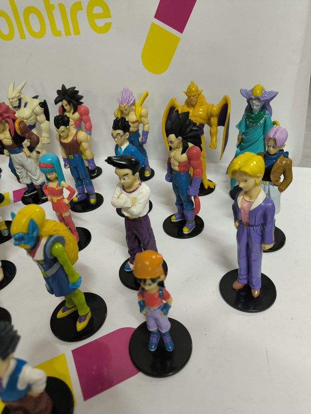 Figura Dragon Ball Atlas 1996