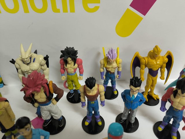 Figura Dragon Ball Atlas 1996