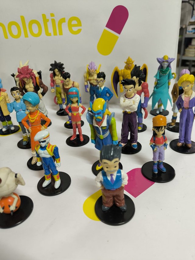 Figura Dragon Ball Atlas 1996