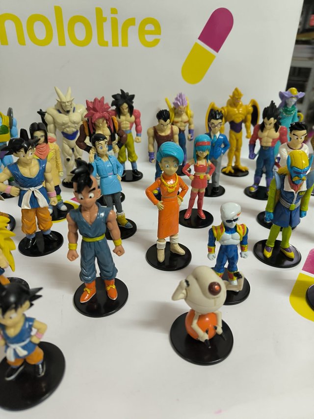 Figura Dragon Ball Atlas 1996