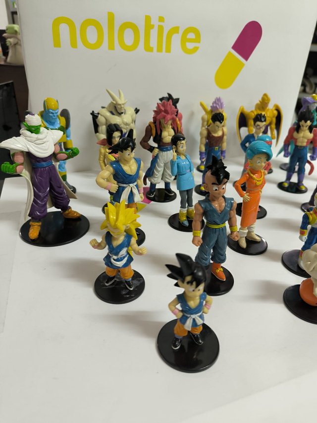 Figura Dragon Ball Atlas 1996