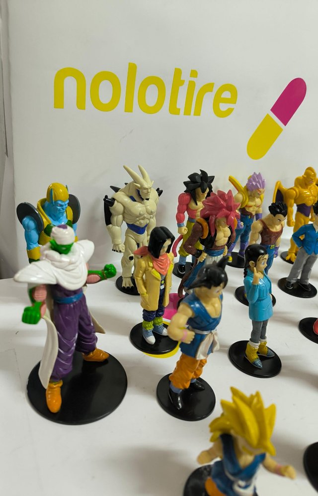 Figura Dragon Ball Atlas 1996