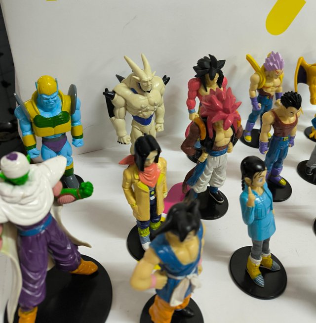 Figura Dragon Ball Atlas 1996