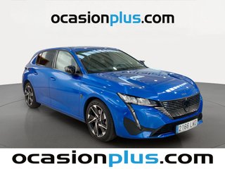 Peugeot 308 Allure Pack BlueHDi 130 S&S EAT8 96 kW (130 CV)