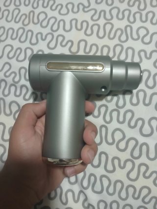 Pistola de Masajes
