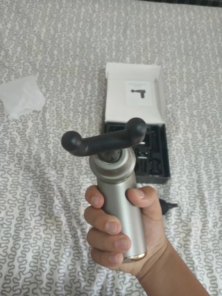 Pistola de Masajes