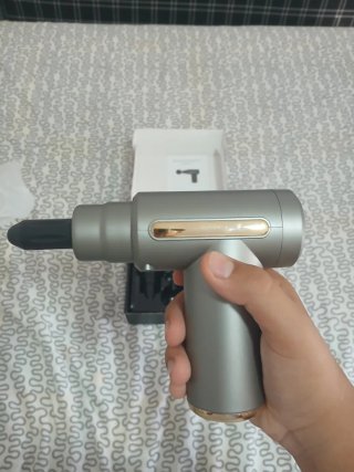 Pistola de Masajes