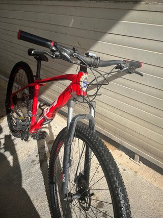 Bicicleta de Montaña BH SPIKE 2.0 29 pulgadas