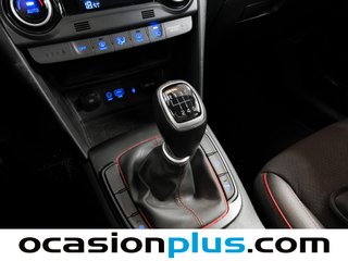 Hyundai Kona 1.0 TGDi Tecno Red 4x2 88 kW (120 CV)