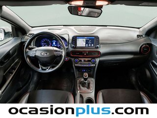 Hyundai Kona 1.0 TGDi Tecno Red 4x2 88 kW (120 CV)