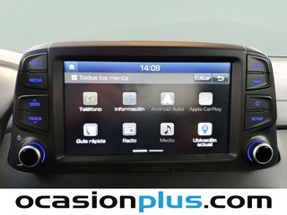 Hyundai Kona 1.0 TGDi Tecno Red 4x2 88 kW (120 CV)
