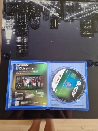 FC 26 PS5 EA Sports Videojuego